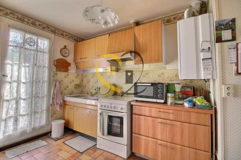 Maison - 135 m² - 5 pièces