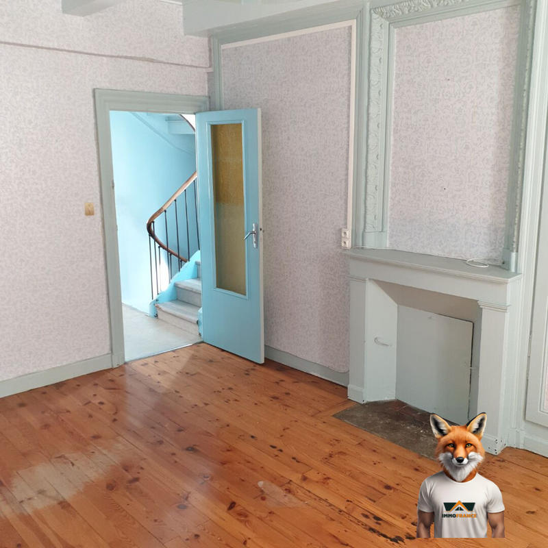 Maison - 199 m² - 9 pièces