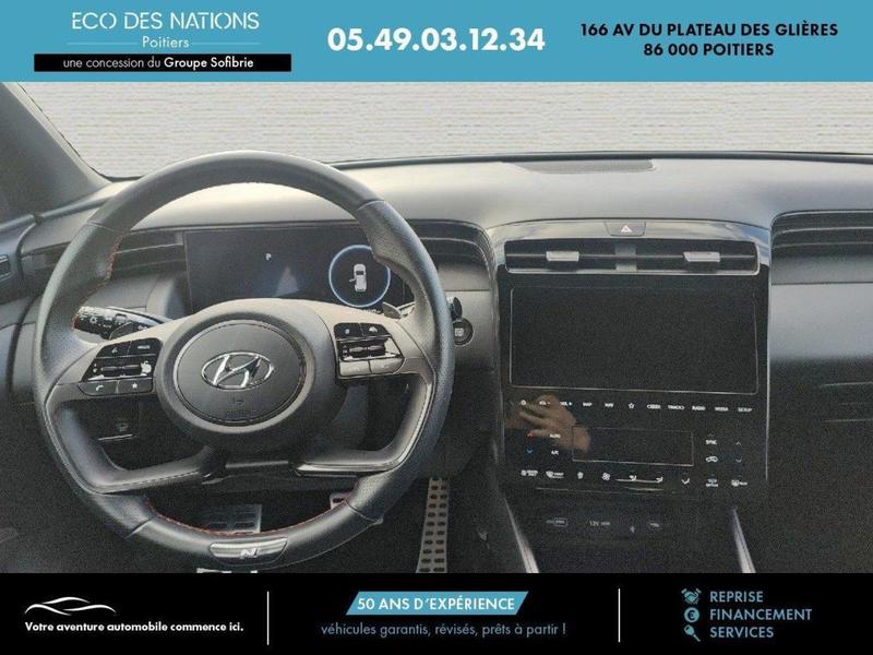 Hyundai Tucson Hybrid 230 n Line Edition