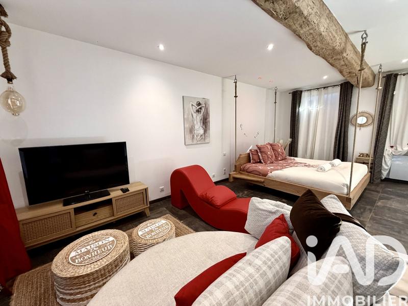 Maison de village - 99 m² - 3 pièces