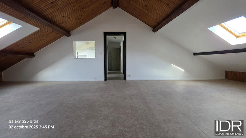 Appartement - 57 m² - 3 pièces