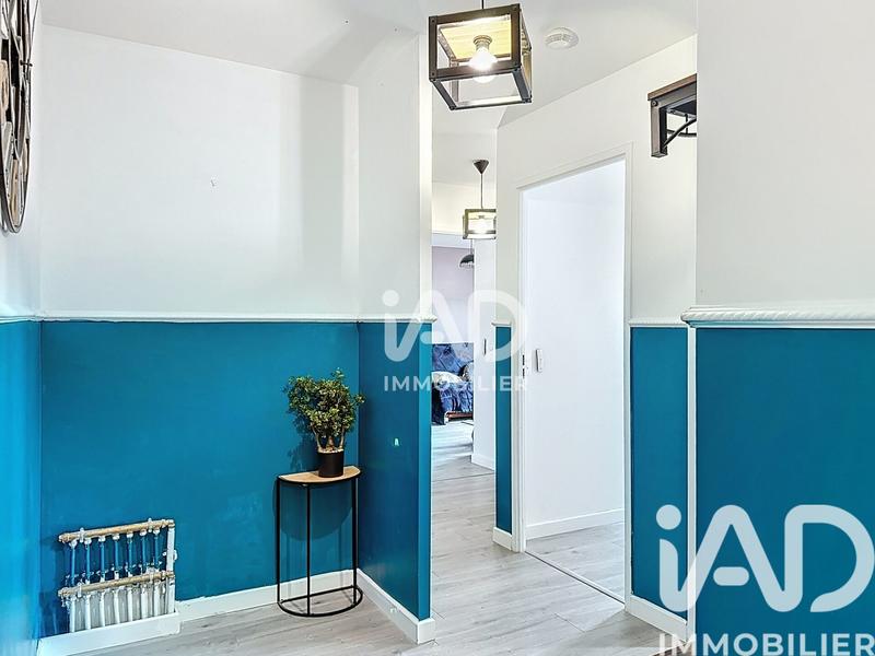 Appartement - 76 m² - 4 pièces