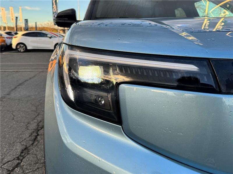 Ford Explorer Electrique Rwd Extended Range 77 Kwh 286 Ch Pack Premium