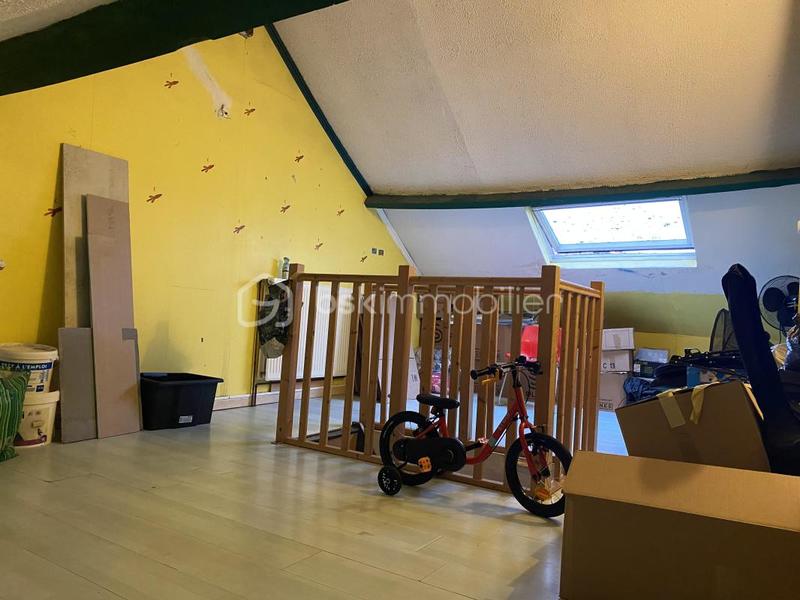 Maison - 83 m² - 4 pièces