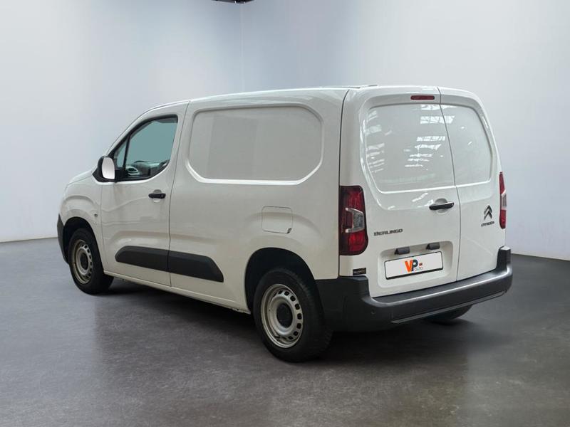 Citroën Berlingo Van m 650 Bluehdi 100 s&amp;S Bvm6 Club