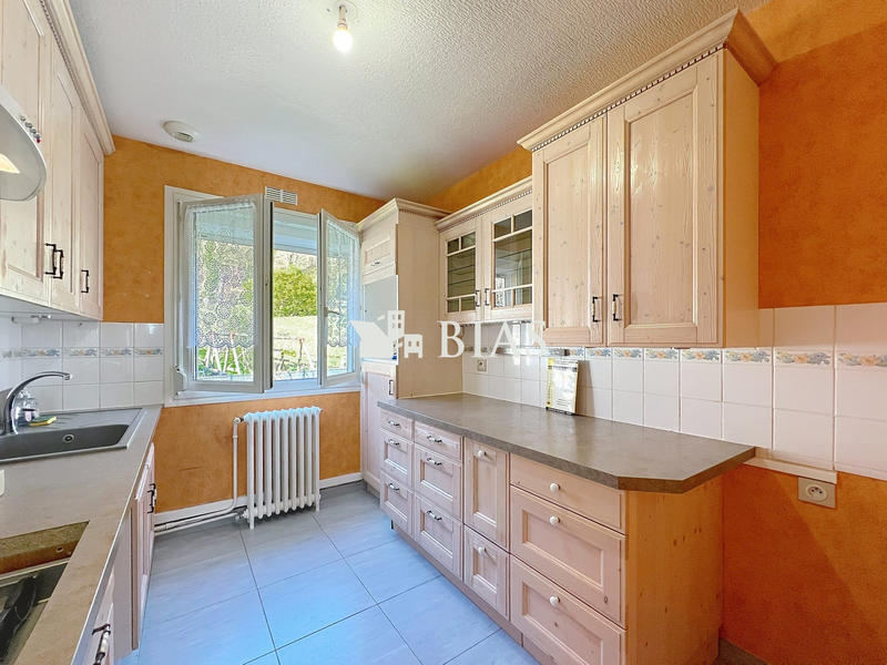 Maison - 73 m² - 5 pièces