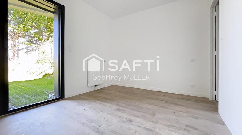 Maison - 119 m² - 5 pièces