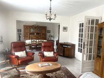 Maison - 154 m² - 5 pièces