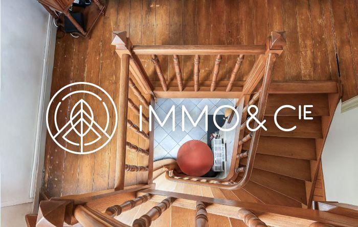 Manoir - 132 m² - 4 pièces