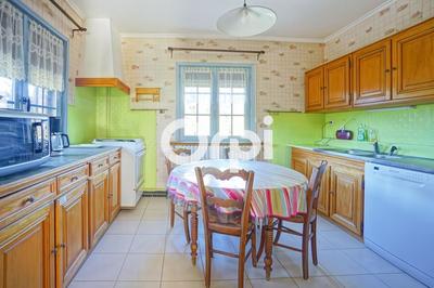 Maison - 165 m² - 6 pièces