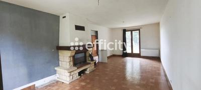 Maison - 105 m² - 5 pièces