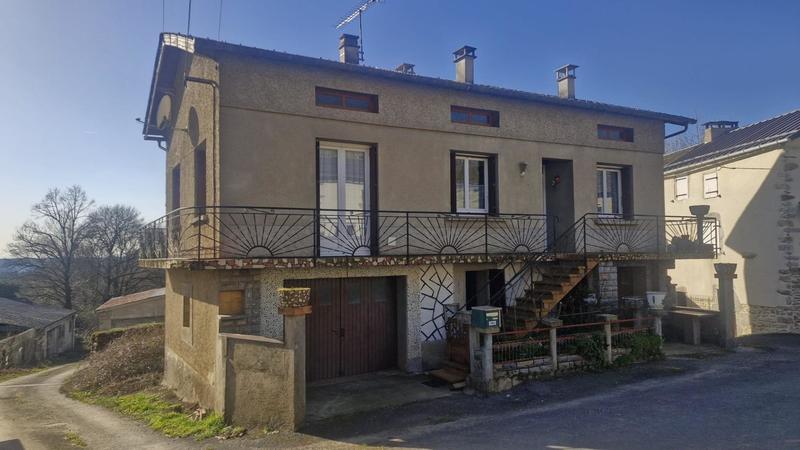 Maison - 80 m² - 5 pièces