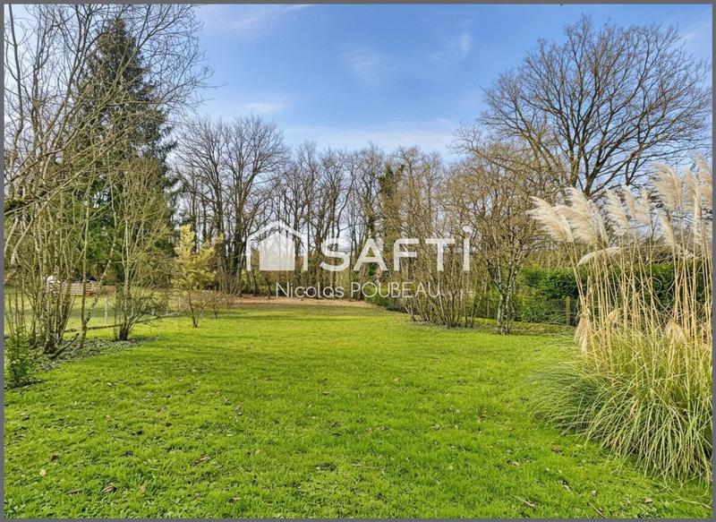 Maison - 86 m² - 4 pièces