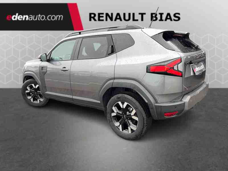 Dacia Duster Mild Hybrid 130 Extreme