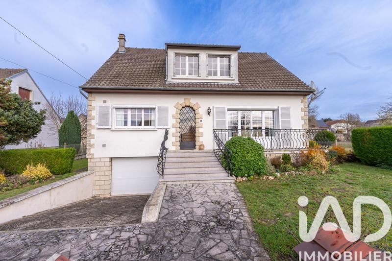 Maison - 124 m² - 5 pièces