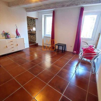 Maison de village - 78 m² - 3 pièces