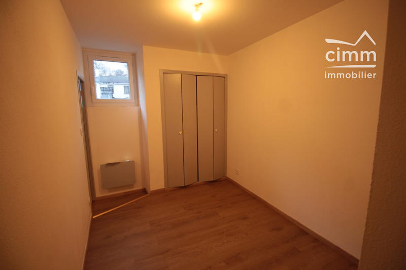 Appartement - 35 m² - 2 pièces