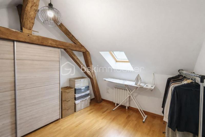 Maison de village - 104 m² - 5 pièces