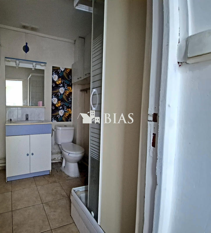 Appartement - 31 m² - 2 pièces