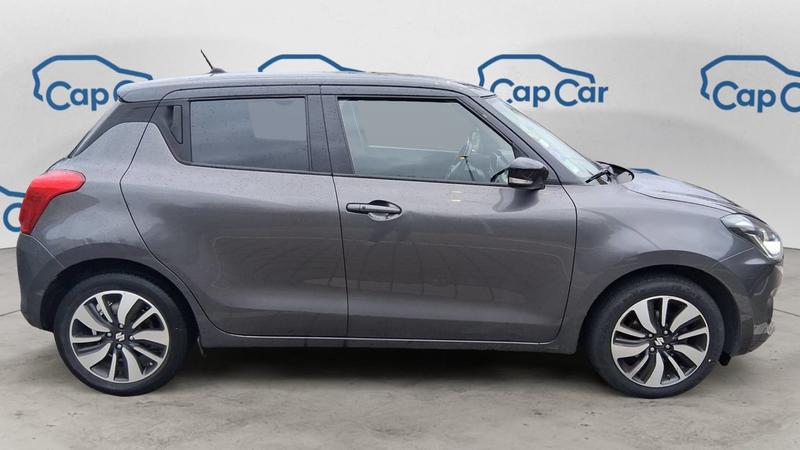 Suzuki Swift 1.2 Dualjet 90 Hybride Shvs Pack - Première main Entretien constructeur