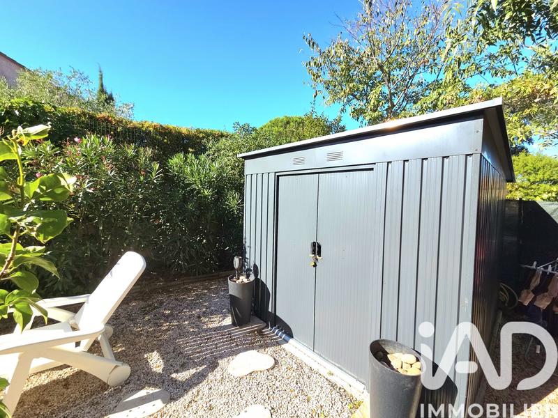 Maison - 45 m² - 3 pièces