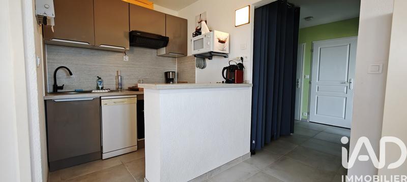 Appartement - 47 m² - 3 pièces