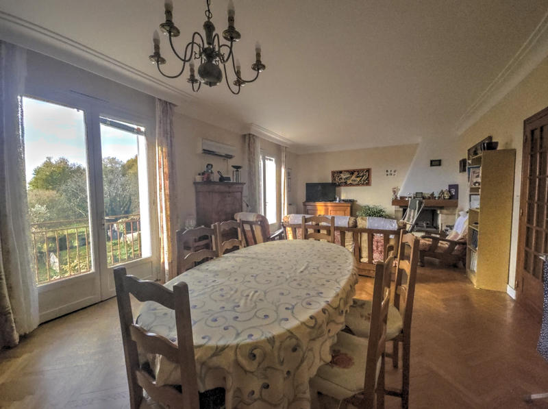 Maison - 134 m² - 6 pièces