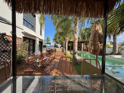 Villa - 128 m² - 5 pièces