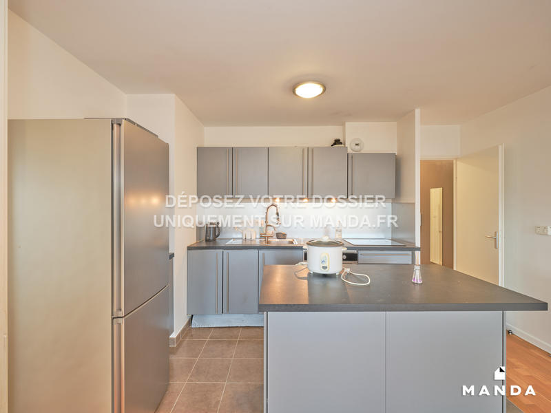 Appartement - 40 m² - 2 pièces