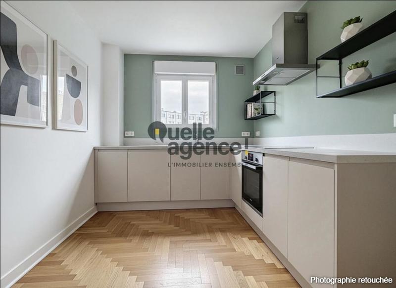 Appartement - 49 m² - 3 pièces