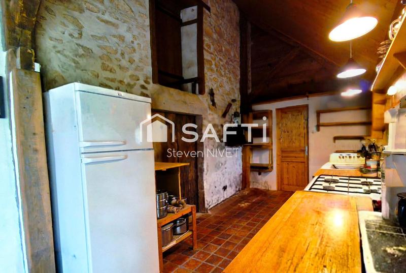 Maison - 155 m² - 3 pièces
