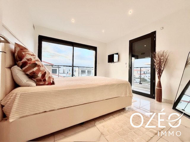 Maison contemporaine - 110 m² - 4 pièces