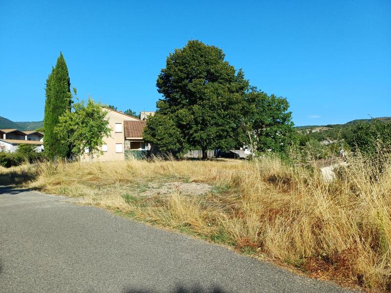 Terrain constructible - 480 m²