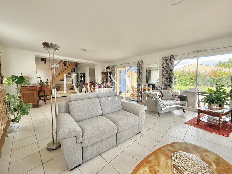 Maison - 127 m² - 4 pièces