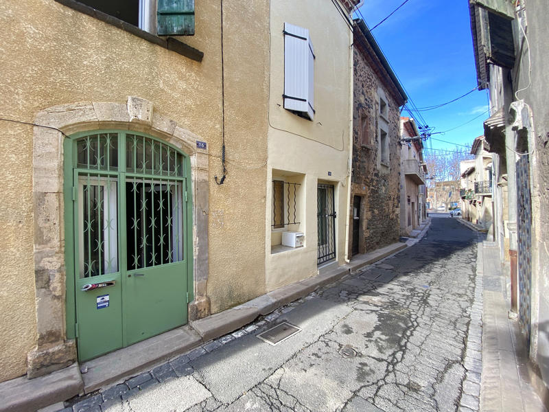 Maison - 63 m² - 4 pièces