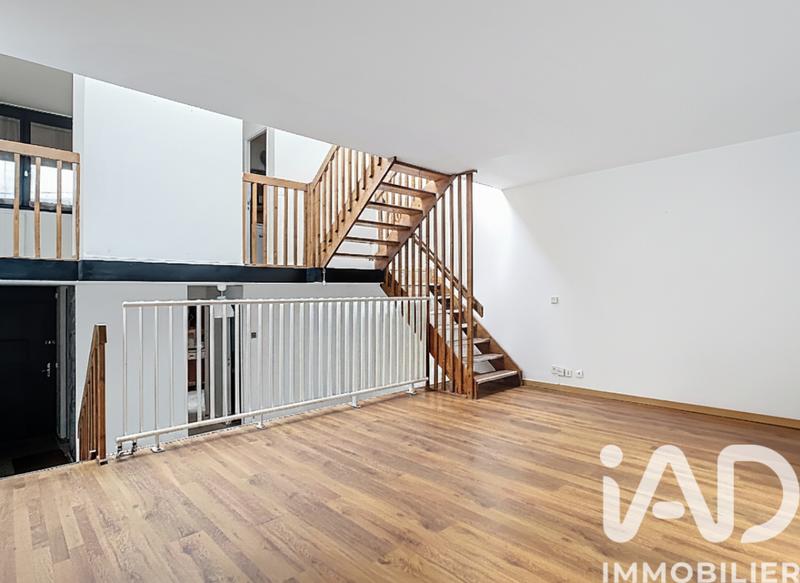 Maison - 110 m² - 4 pièces