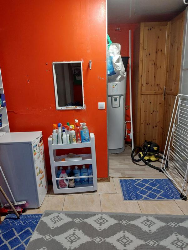 Maison ancienne - 180 m² - 5 pièces