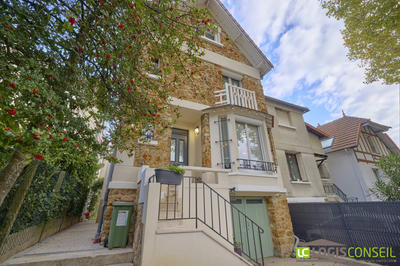 Maison ancienne - 90 m² - 5 pièces