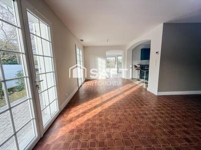 Maison - 142 m² - 5 pièces