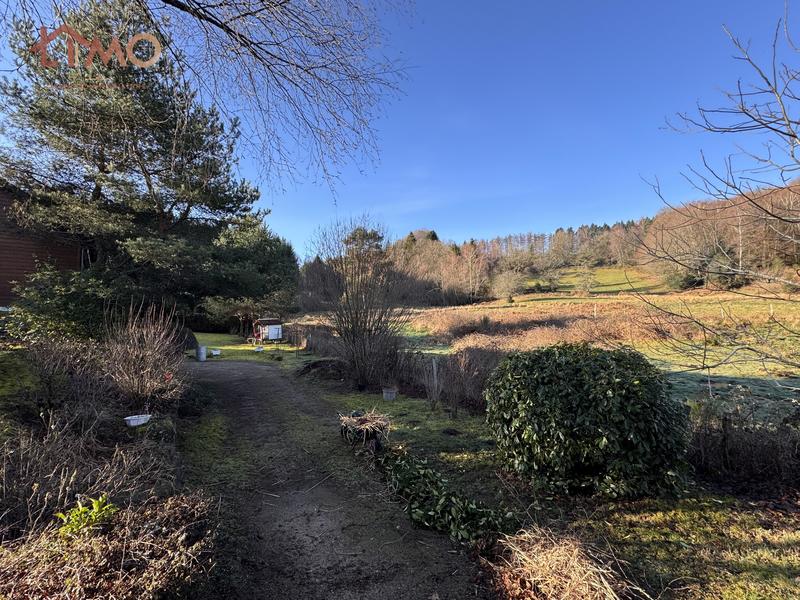 Châlet - 116 m² - 5 pièces