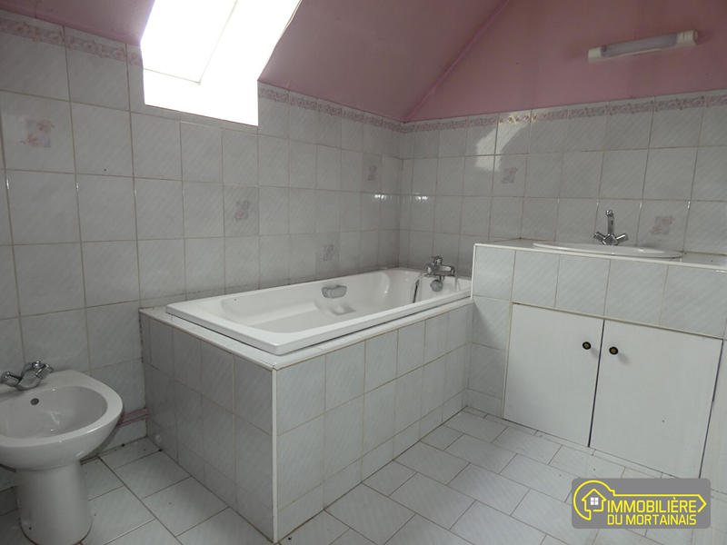 Maison - 87 m² - 3 pièces