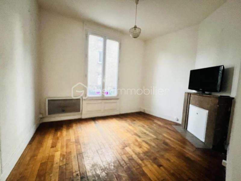 Appartement - 30 m² - 2 pièces