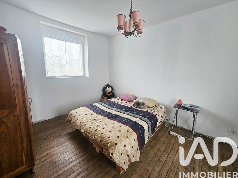 Maison - 115 m² - 7 pièces