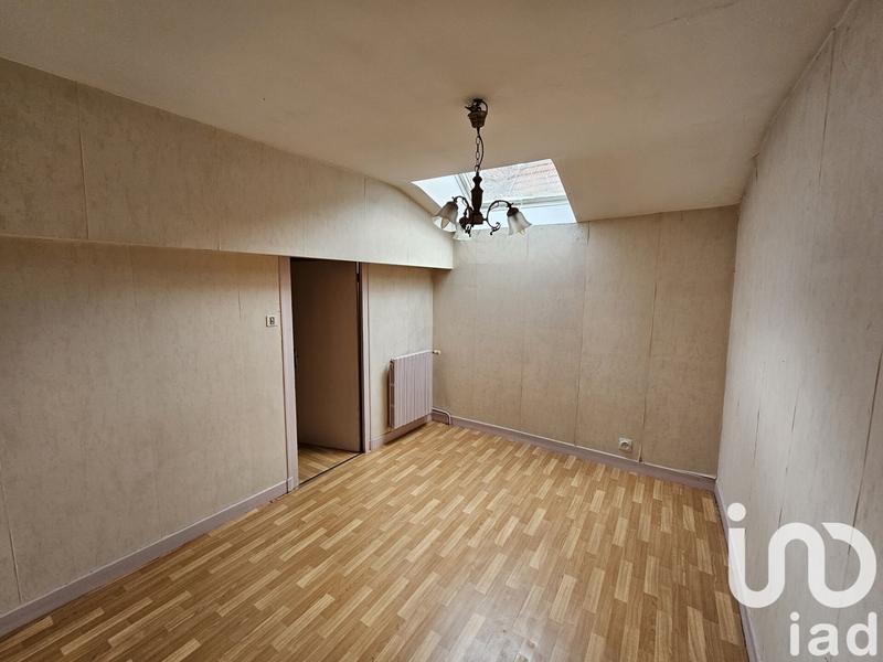 Maison - 82 m² - 3 pièces