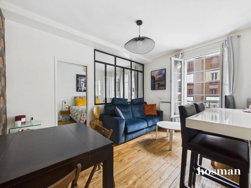 Appartement - 51 m² - 3 pièces