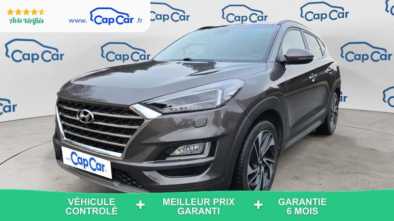 Hyundai Tucson 1.6 CRDi 136 Dct7 Executive - Automatique Toit ouvrant
