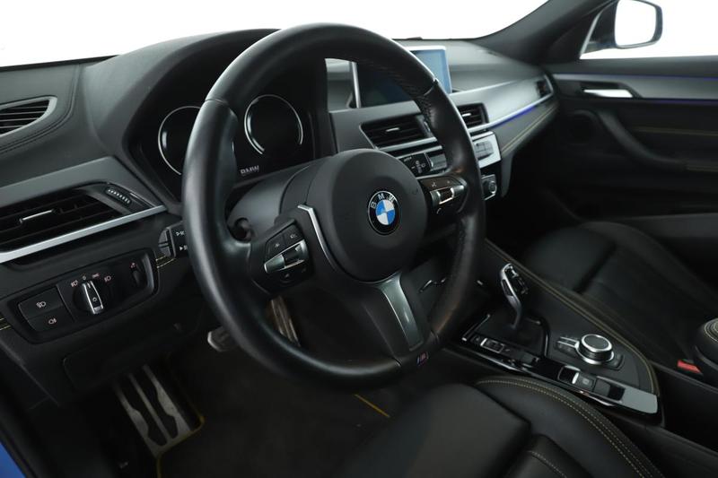 Bmw X2 sDrive18i Edition Goldplay Dkg7 136 ch