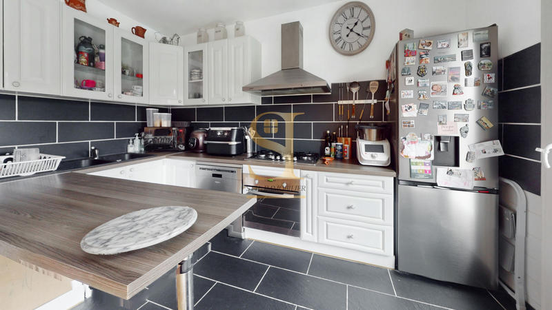 Maison - 78 m² - 4 pièces