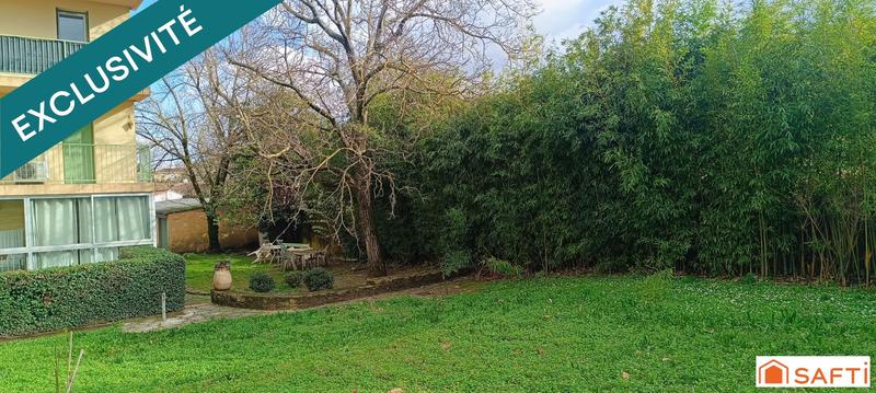 Appartement - 83 m² - 3 pièces