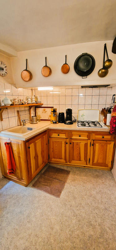 Maison - 46 m² - 3 pièces